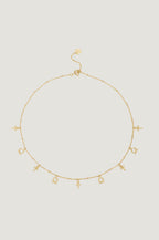 Shen Ring & Ankh Necklace