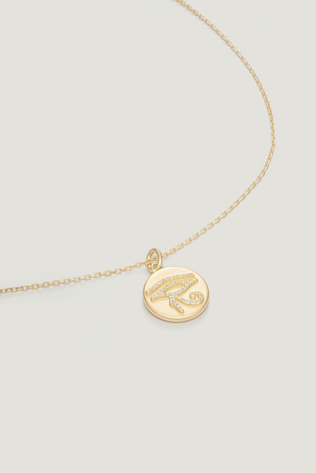 Eye Of Horus Necklace